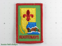 Kootenay-Boundary Region [BC K08b.2]